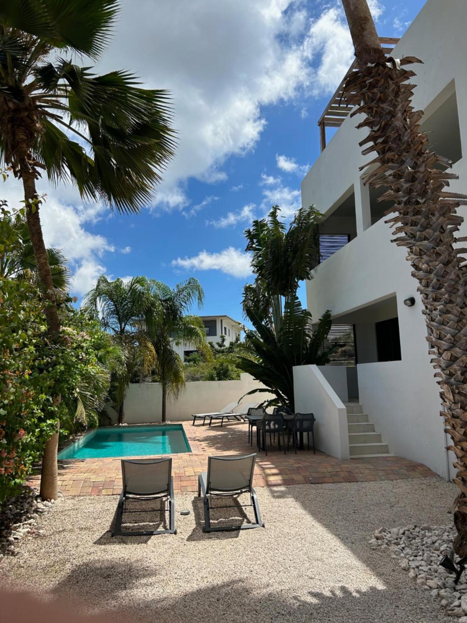Major. Suites Curacao Willemstad Esterno foto