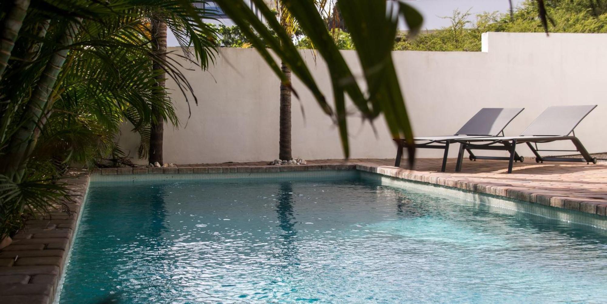 Major. Suites Curacao Willemstad Esterno foto