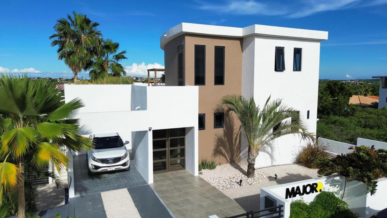 Major. Suites Curacao Willemstad Esterno foto